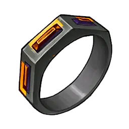 地属性抵抗戒指