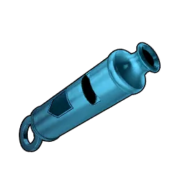 防御支援哨子+1