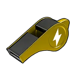 雷属性助威哨子+1