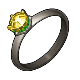 雷属性抵抗戒指