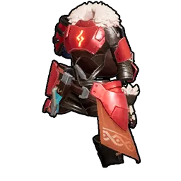 耐热精炼金属盔甲