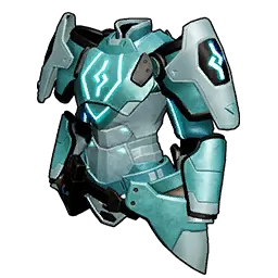 耐寒六棱晶盔甲