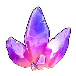 帕鲁树晶矿