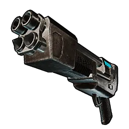 核心喷射霰弹枪