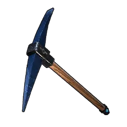 帕鲁金属十字镐