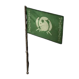 帕鲁保护团体旗帜套组