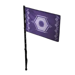 基因研究部队旗帜套组