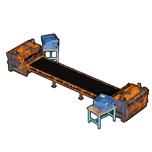 帕鲁球流水线工厂