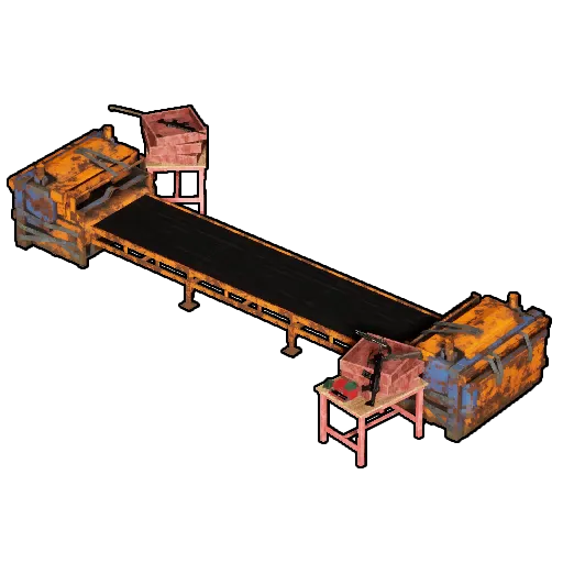 武器流水线工厂