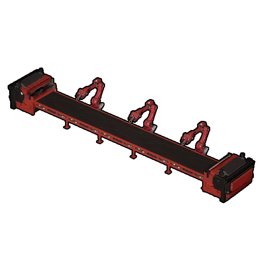 武器流水线工厂II