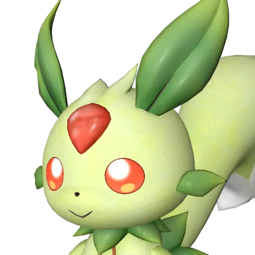 翠叶鼠的冲锋枪