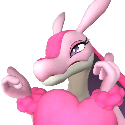 狂暴化的 博爱蜥