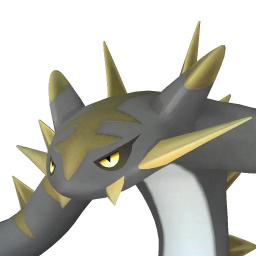 狂暴化的 金棘兽